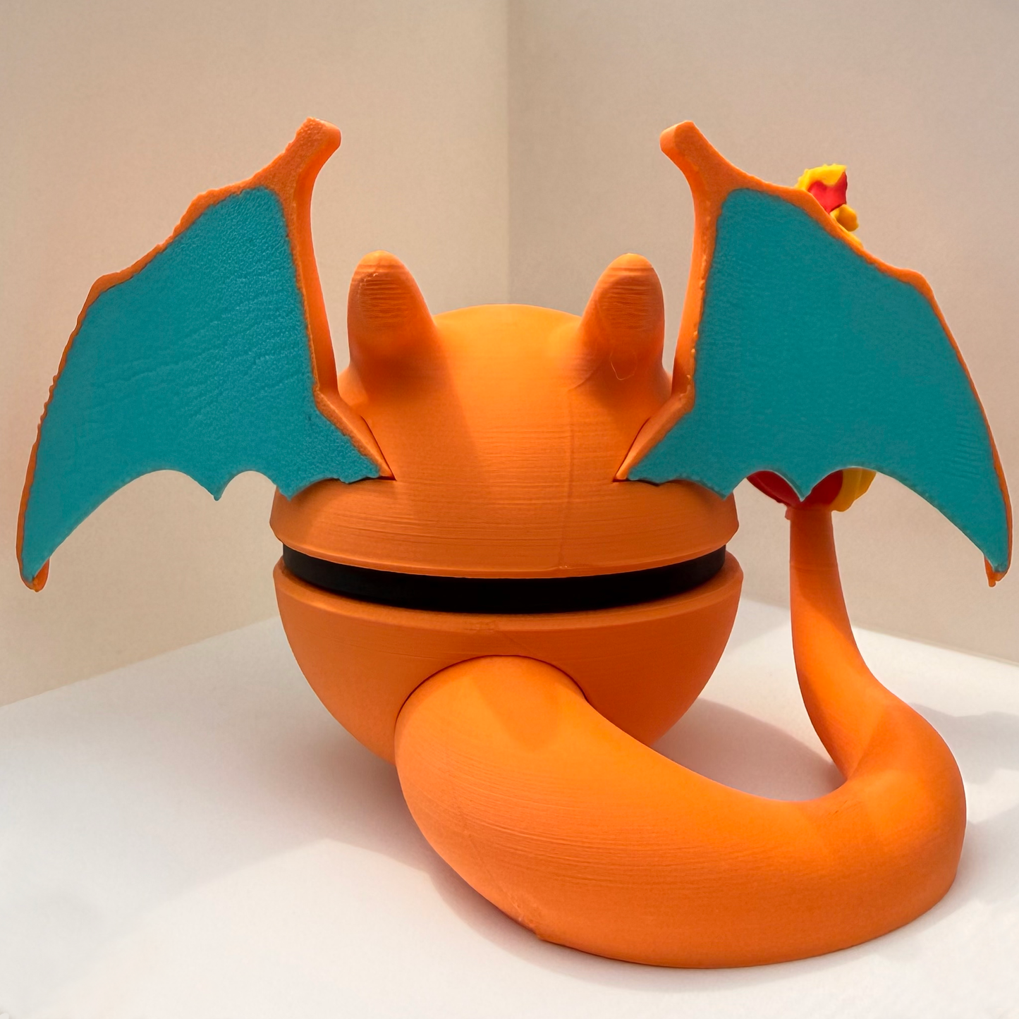 Charizard Pokeball