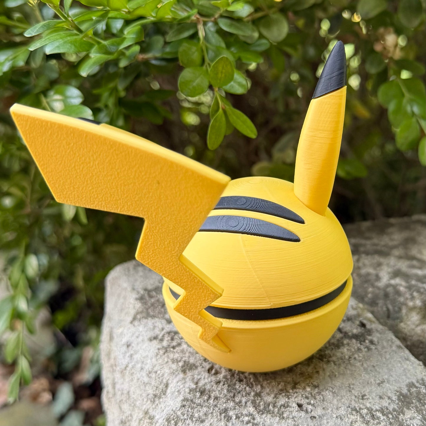 Pikachu Pokeball