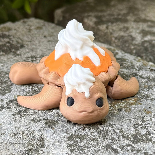 Pumpkin Pie Turtle