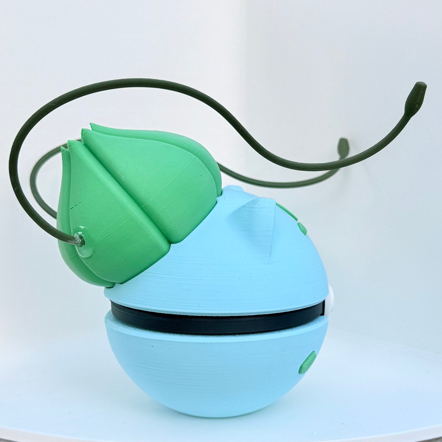 Bulbasaur Pokéball