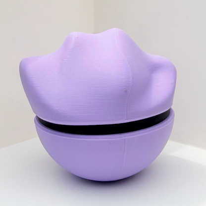 Ditto Pokeball