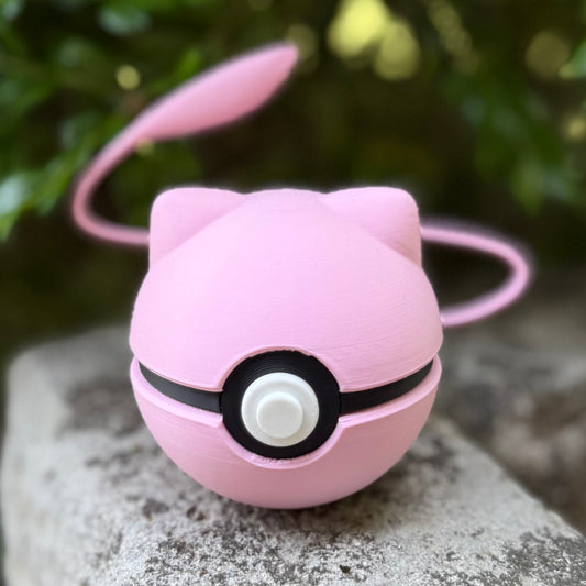 Mew Pokeball