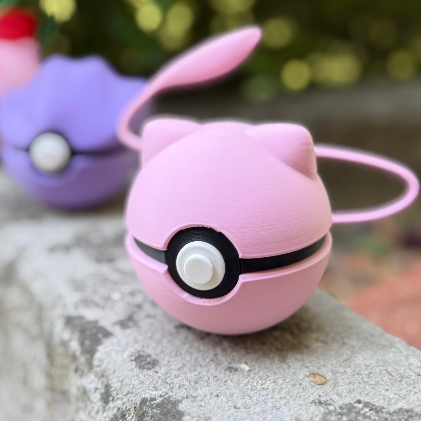 Mew Pokeball