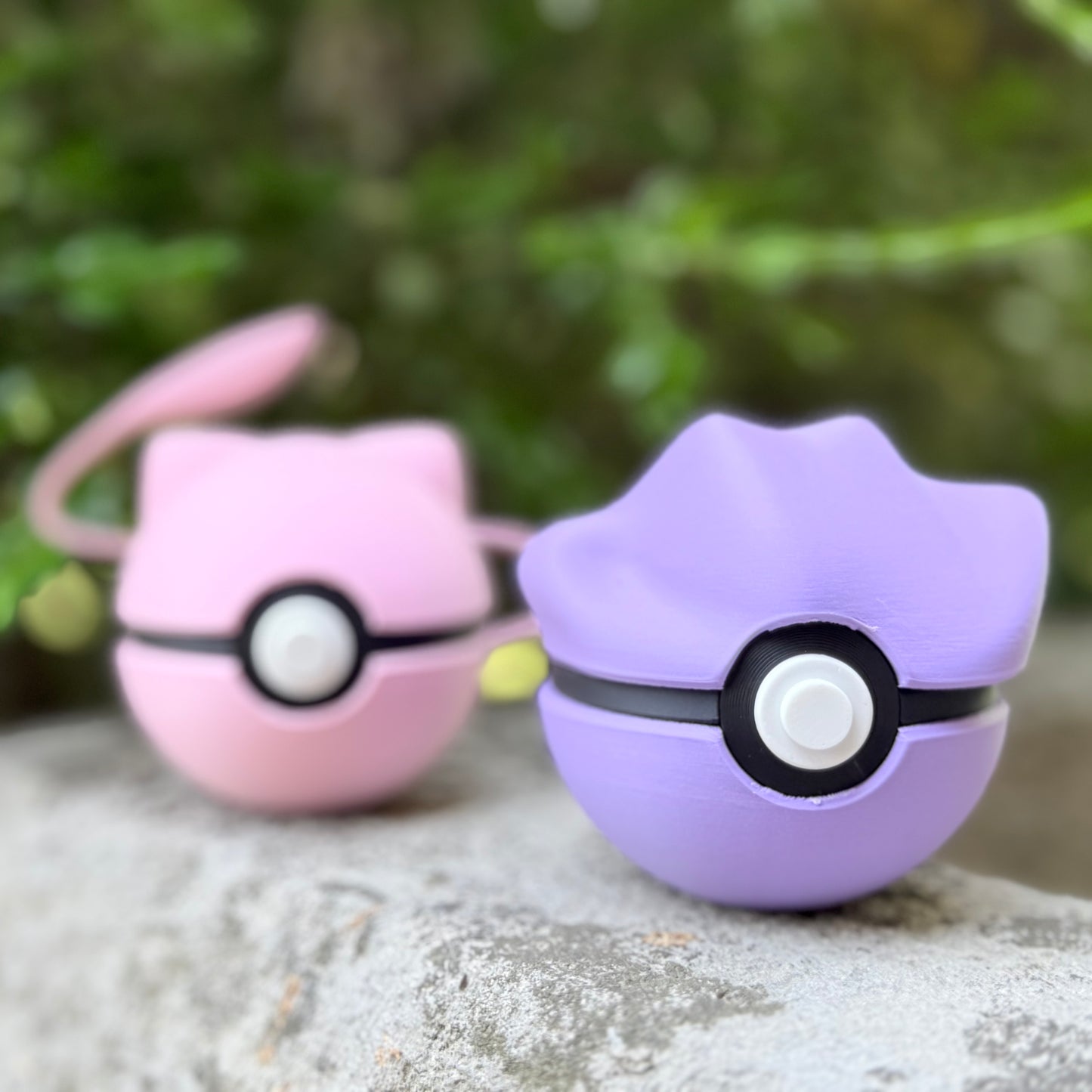 Ditto Pokeball
