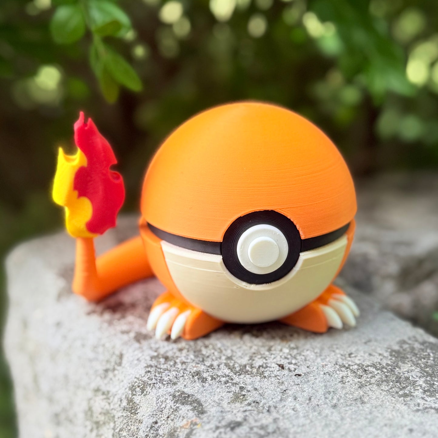 Charmander Pokeball