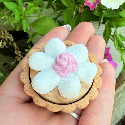 Flower Tart Clicker