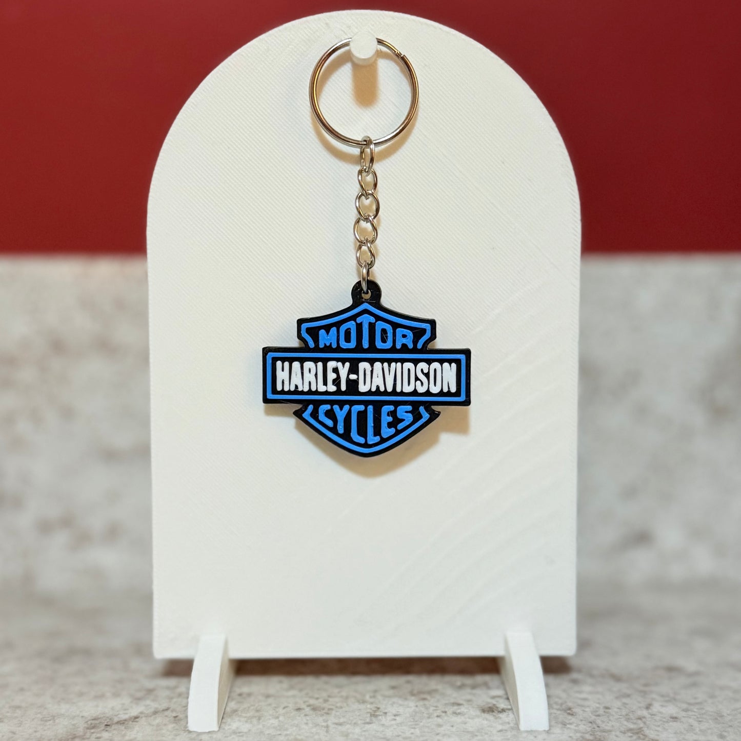HD Keychain