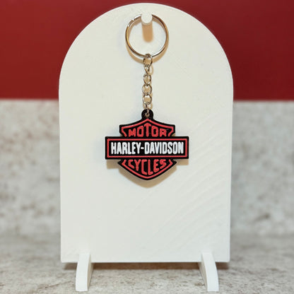 HD Keychain