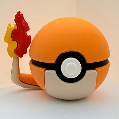 Charmander Pokeball
