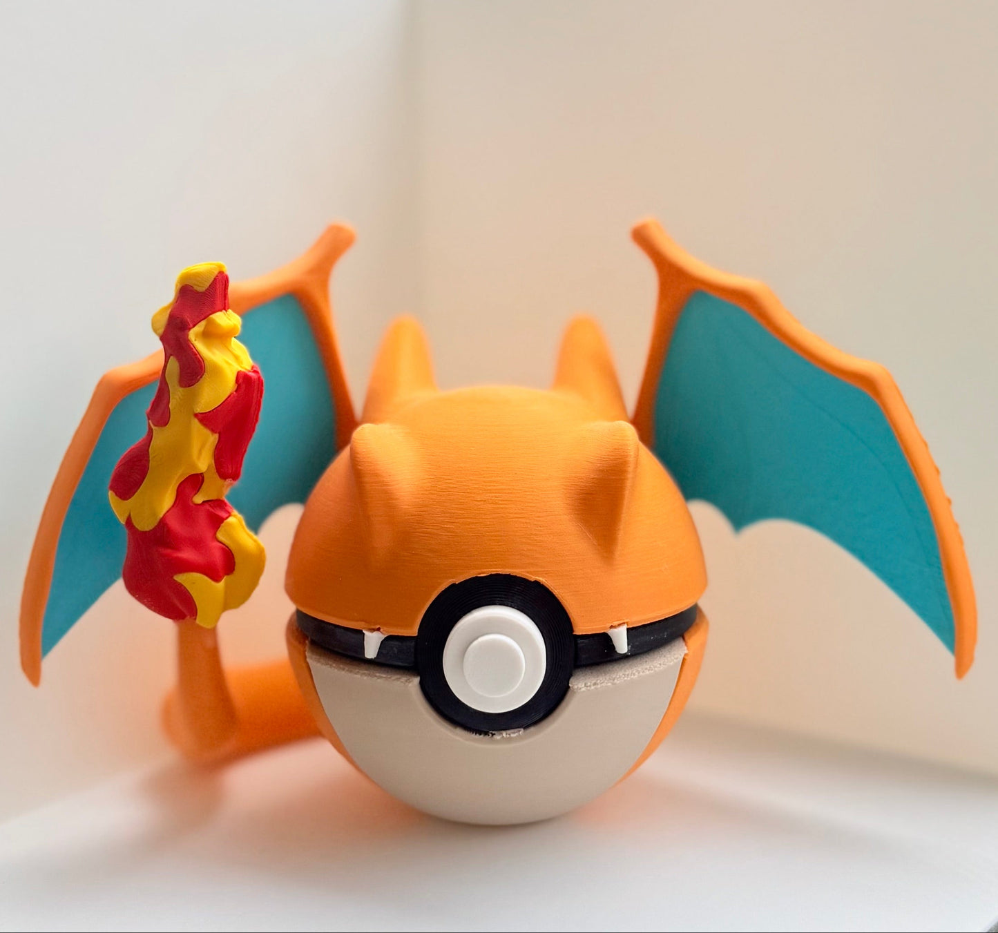 Charizard Pokeball