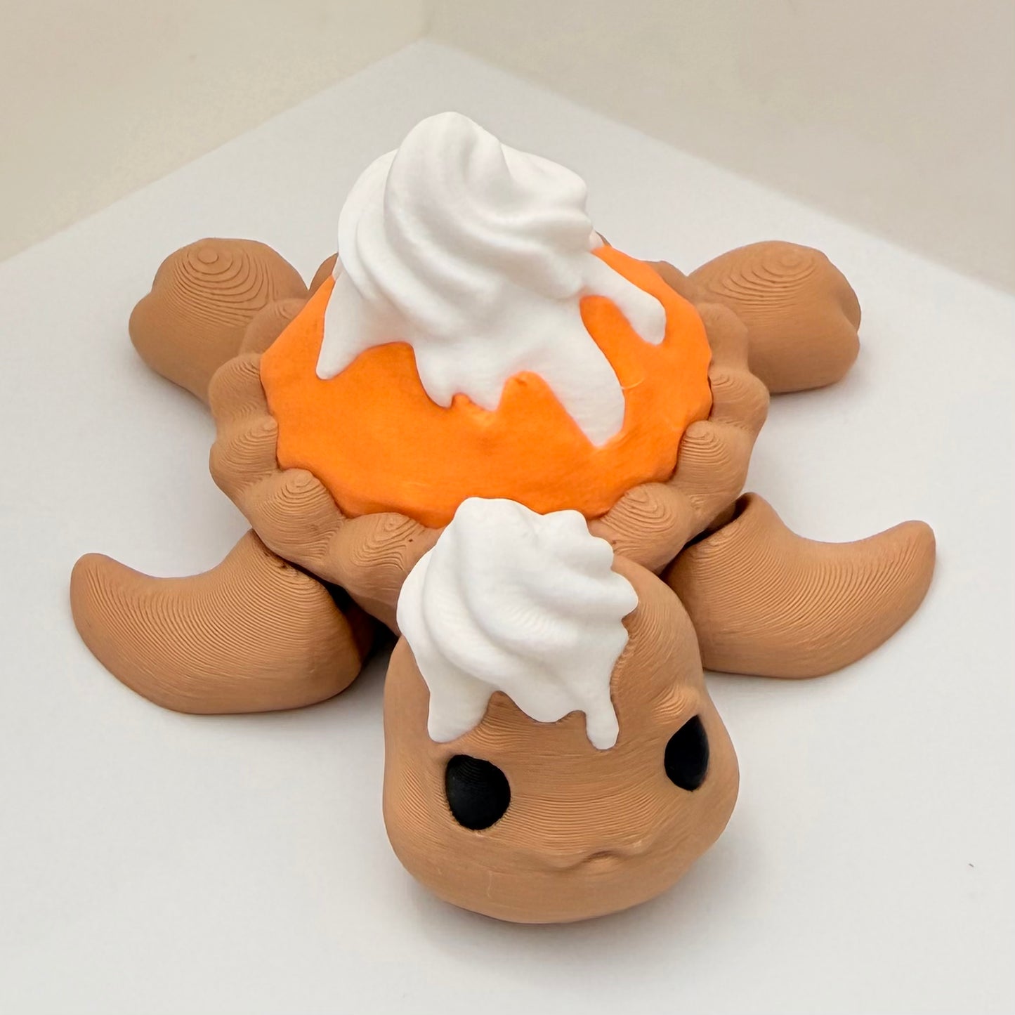 Pumpkin Pie Turtle