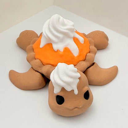 Pumpkin Pie Turtle