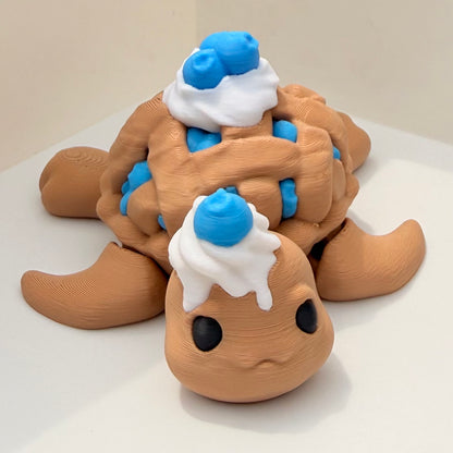 Blueberry Pie Turtle