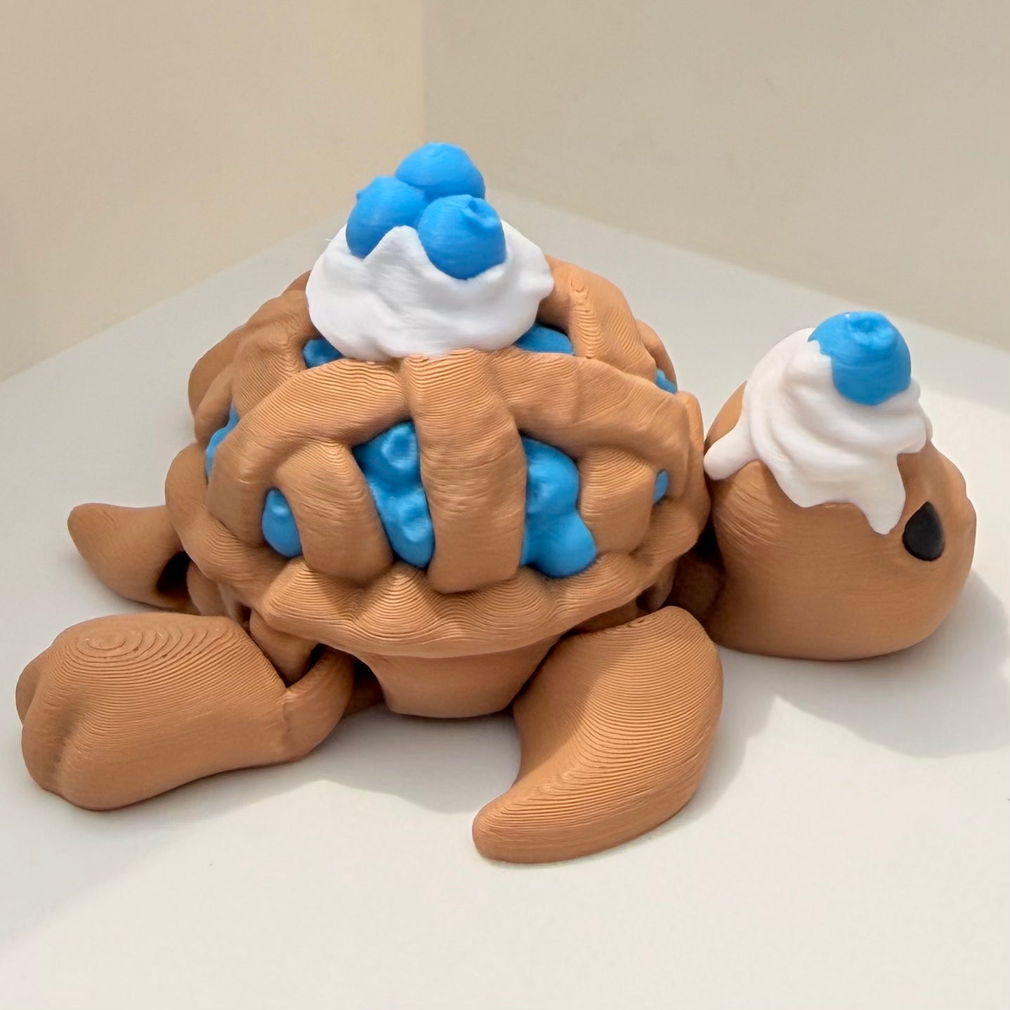 Blueberry Pie Turtle