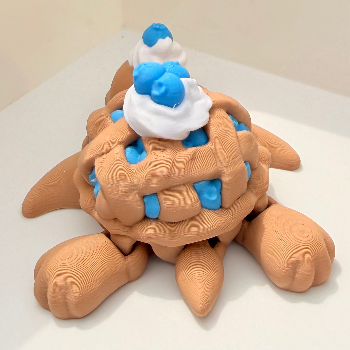 Blueberry Pie Turtle