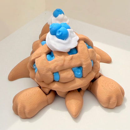 Blueberry Pie Turtle