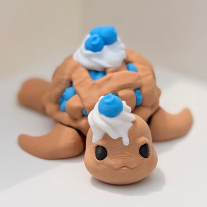 Blueberry Pie Turtle