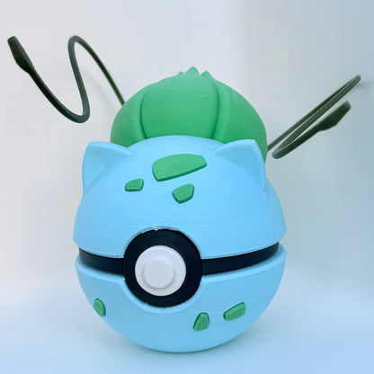 Bulbasaur Pokéball