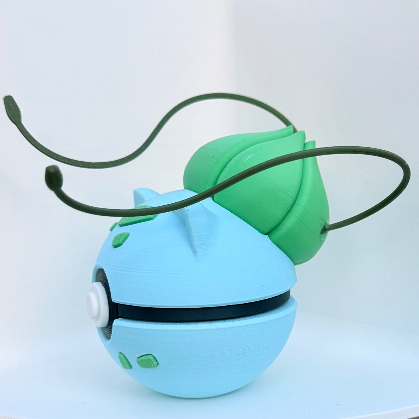 Bulbasaur Pokéball