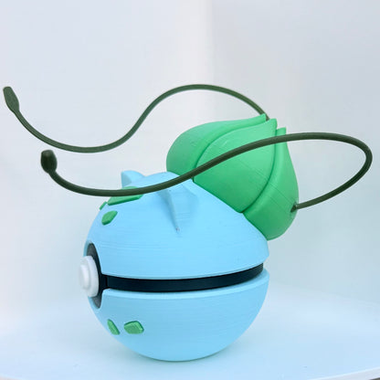 Bulbasaur Pokéball