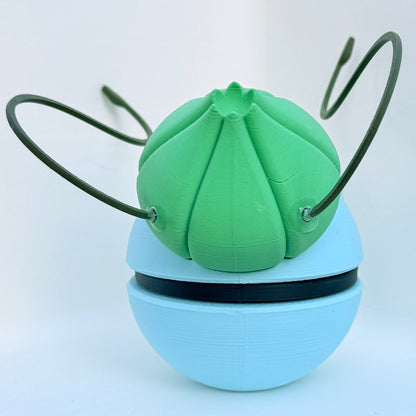 Bulbasaur Pokéball