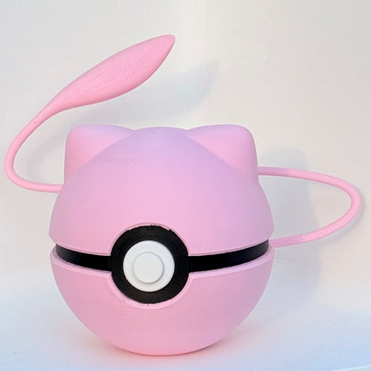 Mew Pokeball