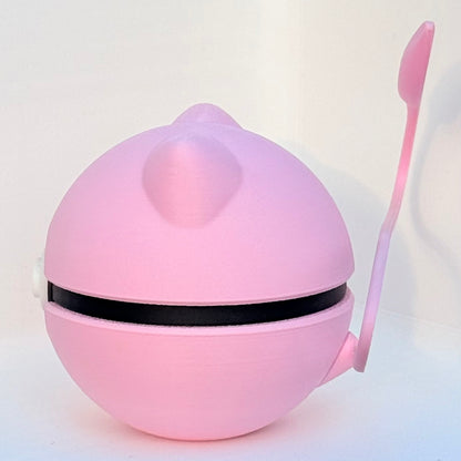 Mew Pokeball
