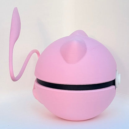 Mew Pokeball