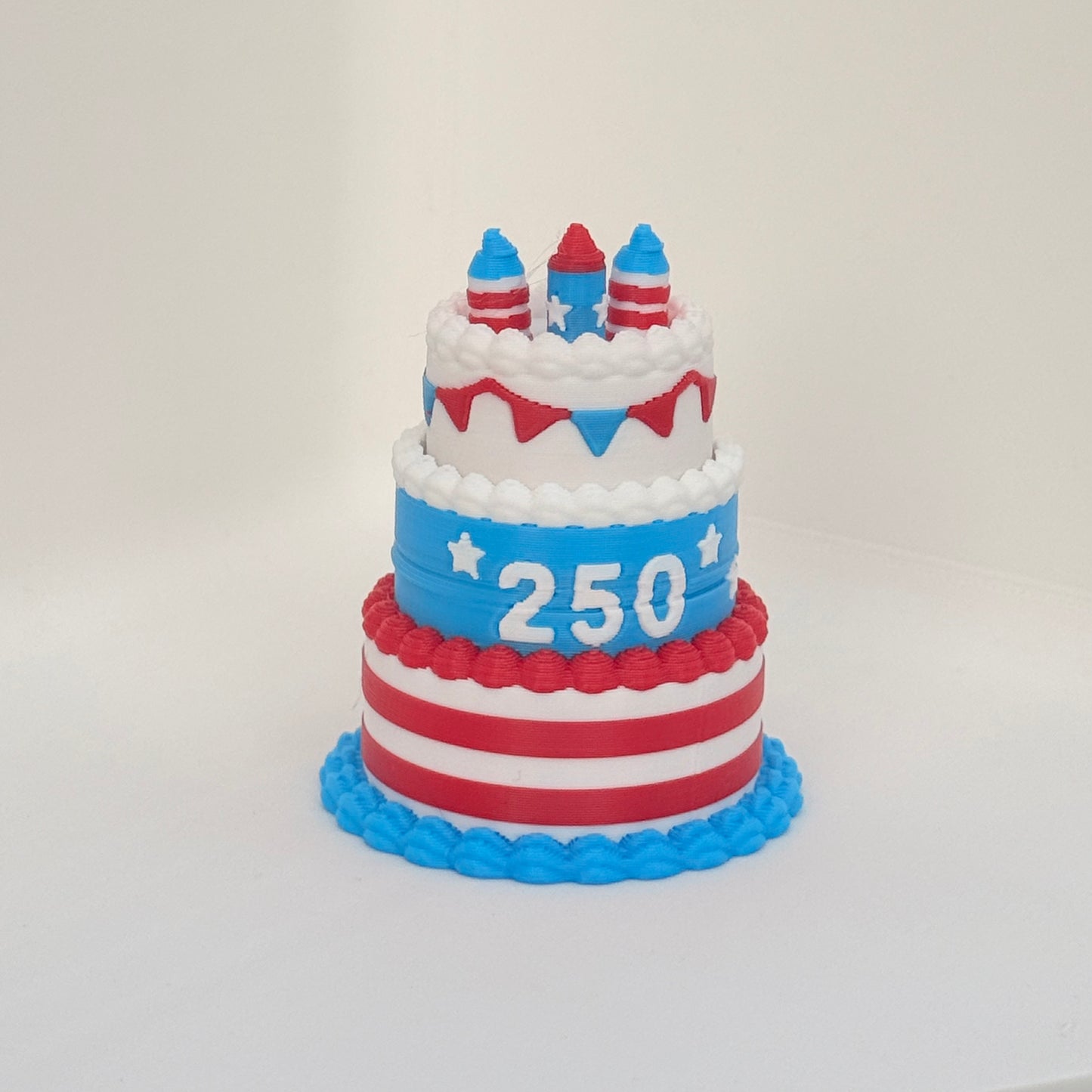 America's 250th Birthday Cake Clicker