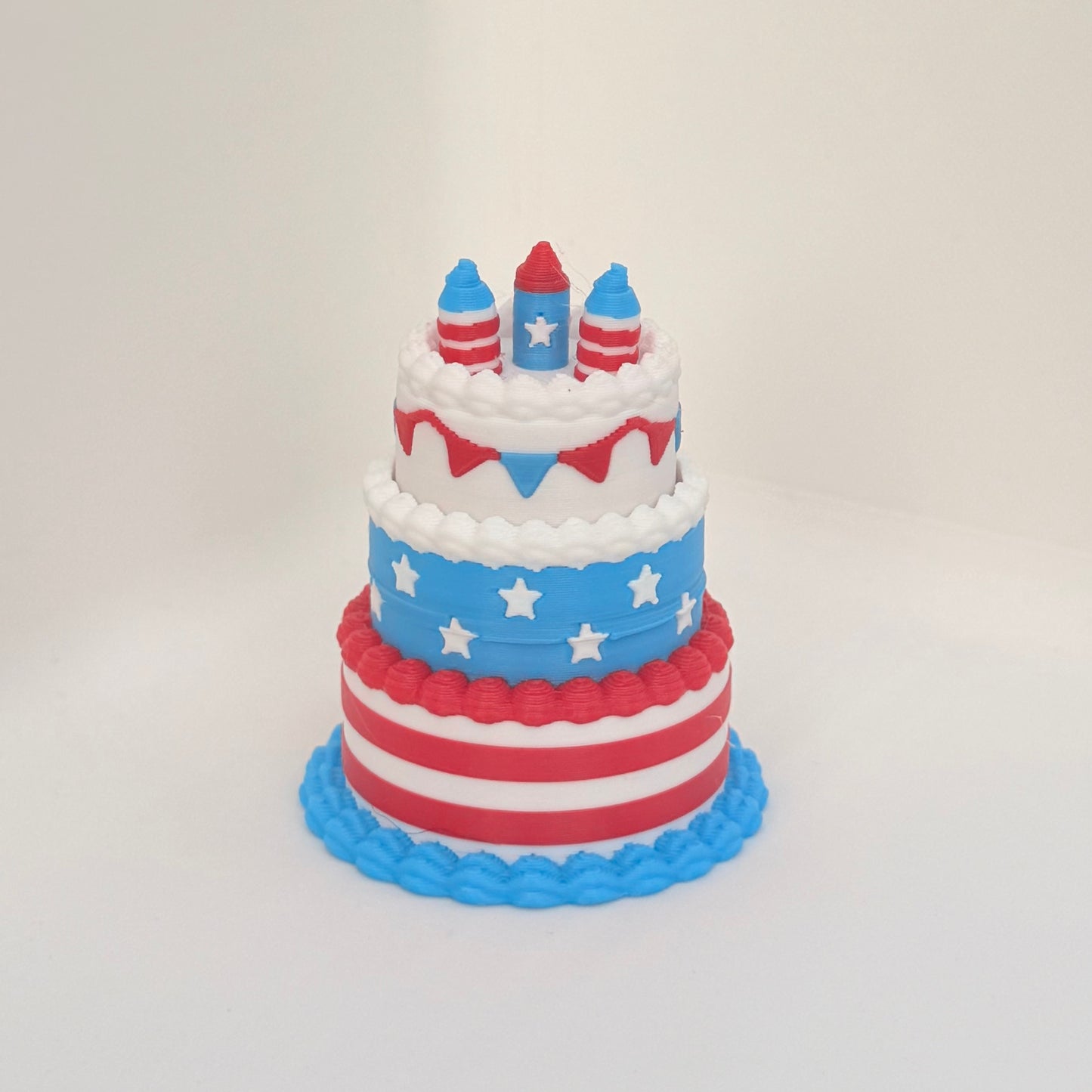 America's 250th Birthday Cake Clicker
