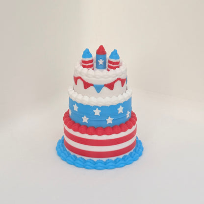 America's 250th Birthday Cake Clicker