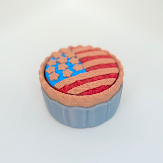 American Pie Clicker